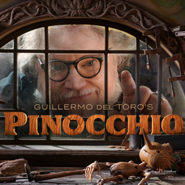 El largometraje de Guillermo del Toro “Pinocho”