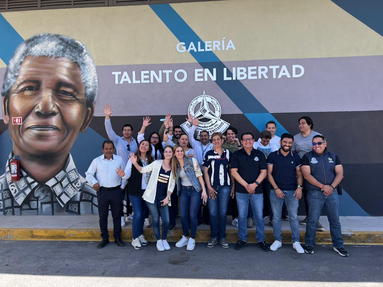 Conferencia: Sistema Penitenciario de Querétaros